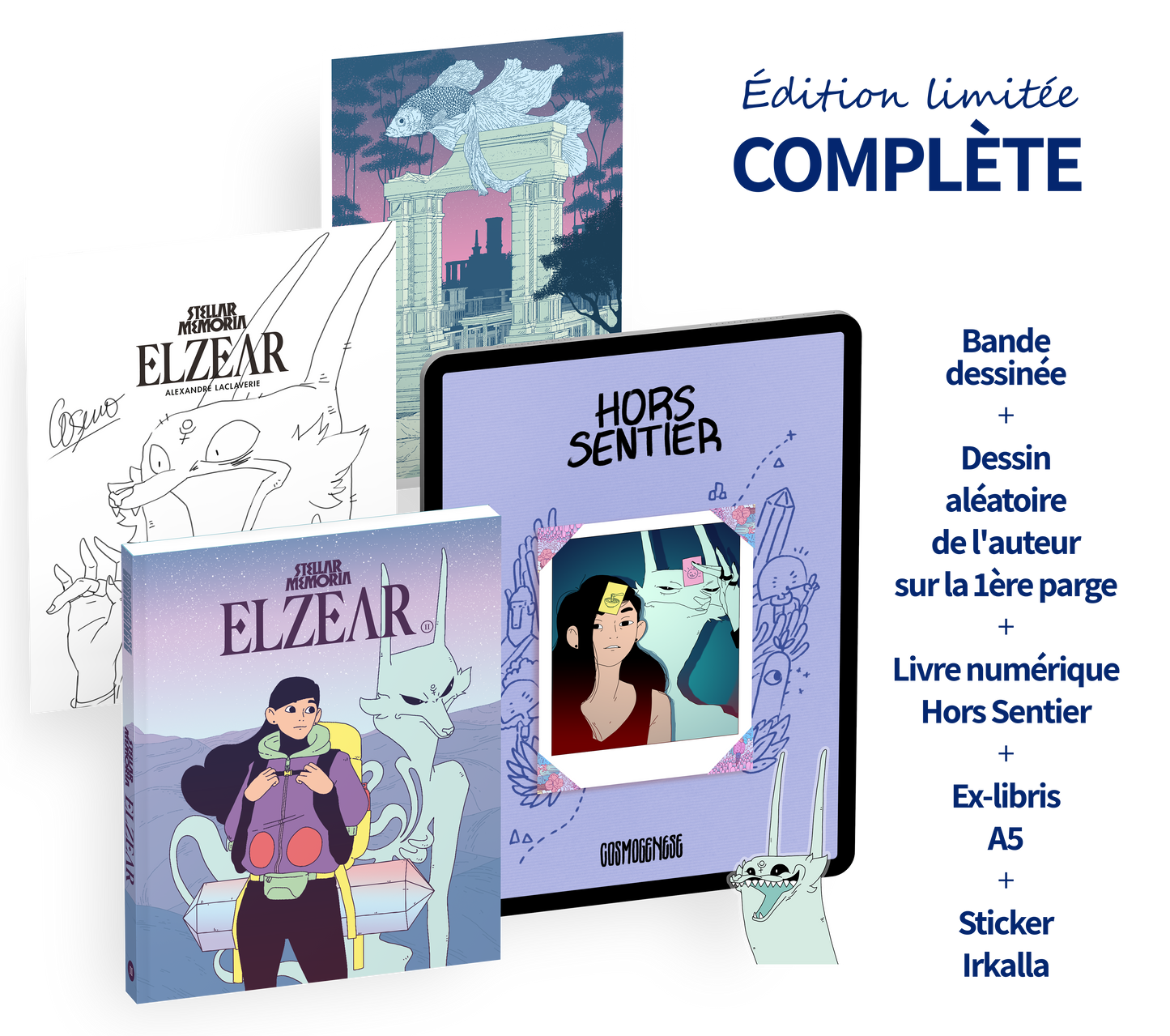Elzear Tome 2 - FR