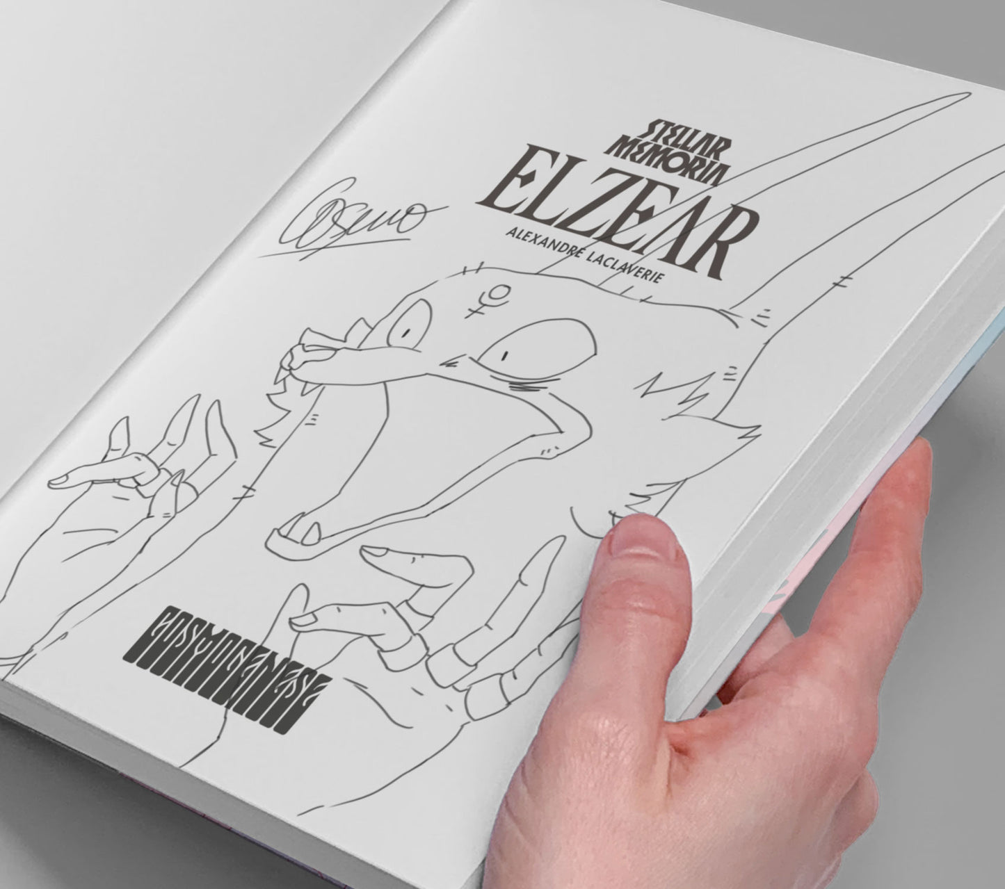Elzear Tome 2 - FR