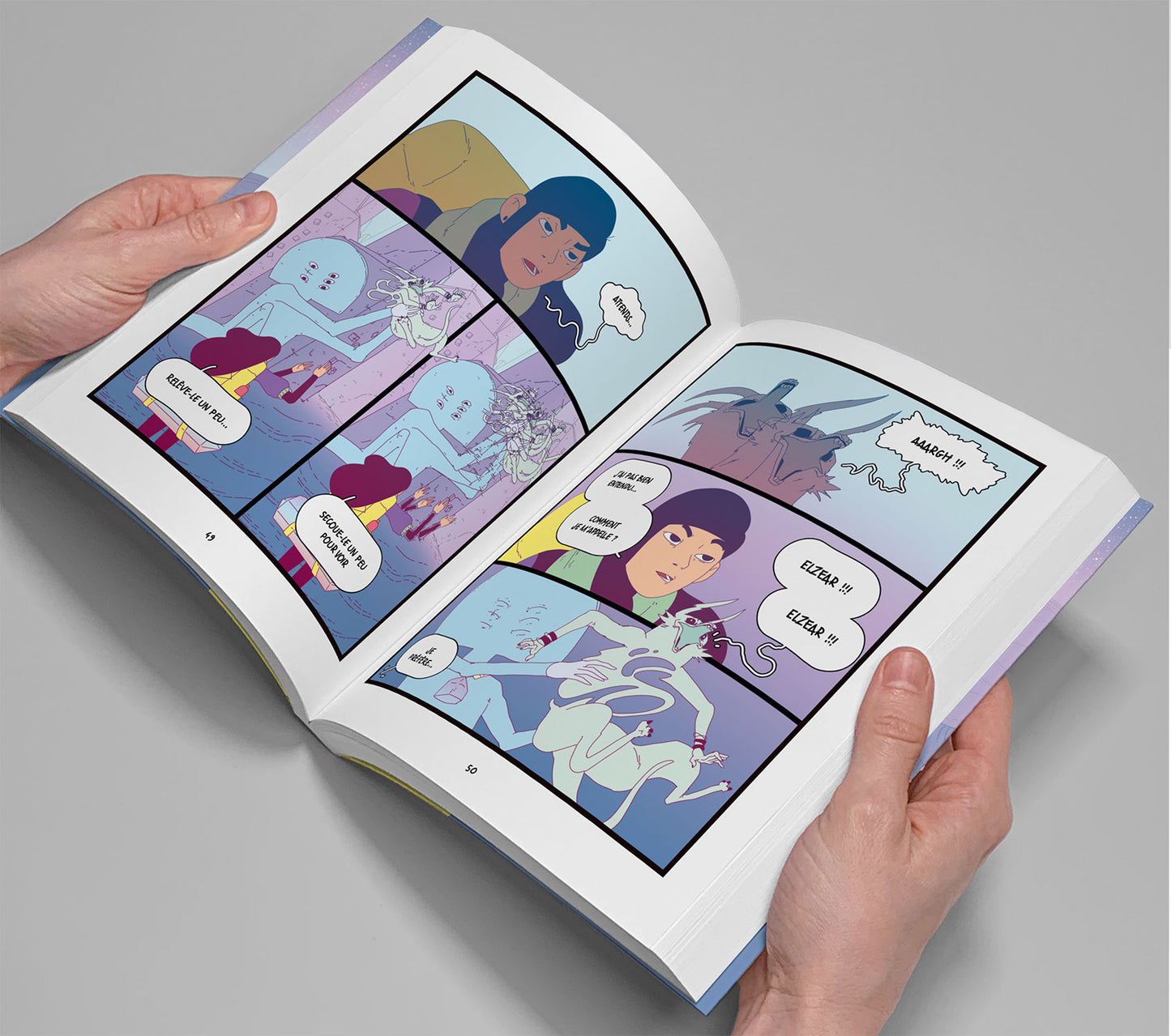 Elzear Tome 2 - FR