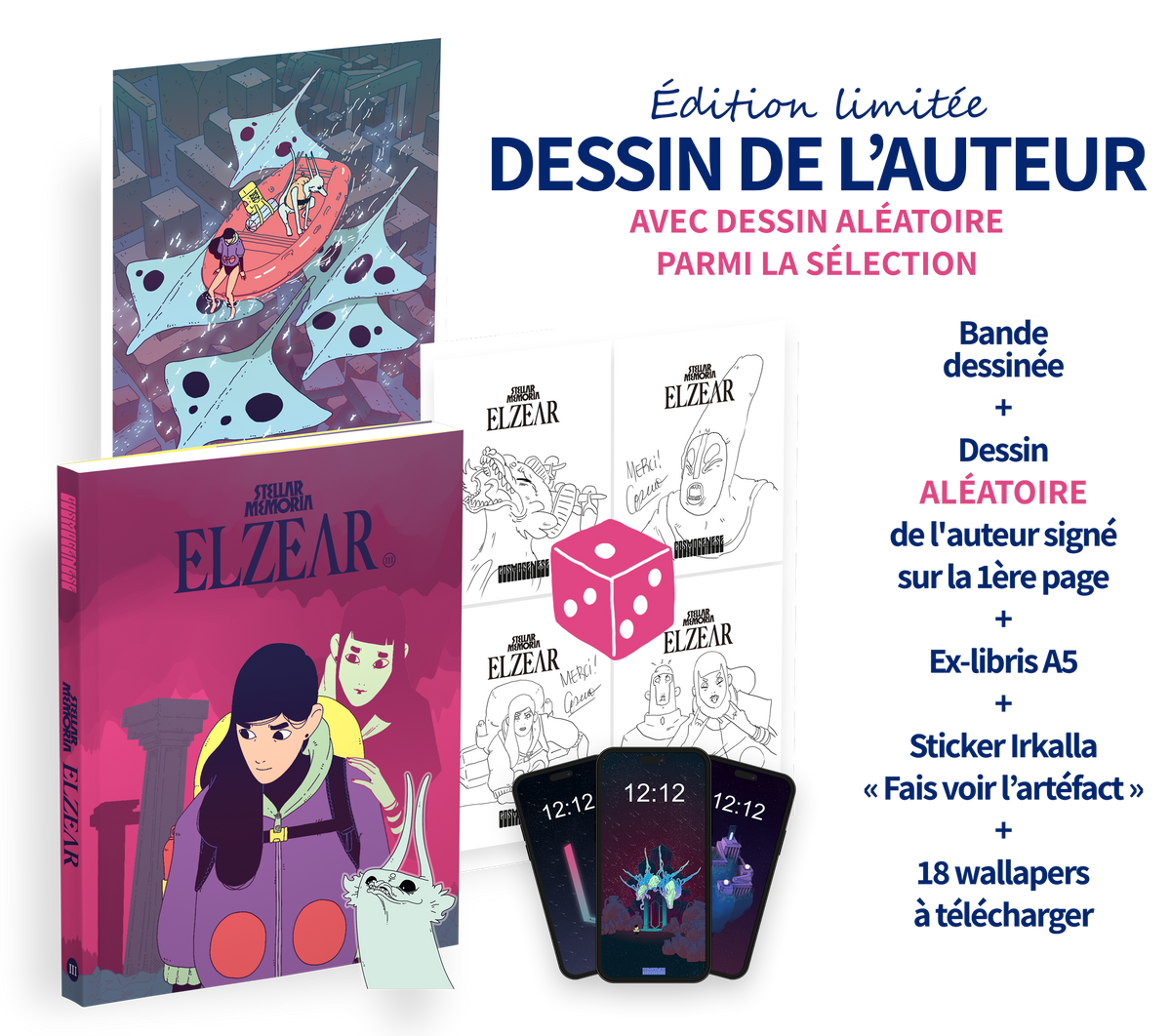 Elzear Tome 3 - FR