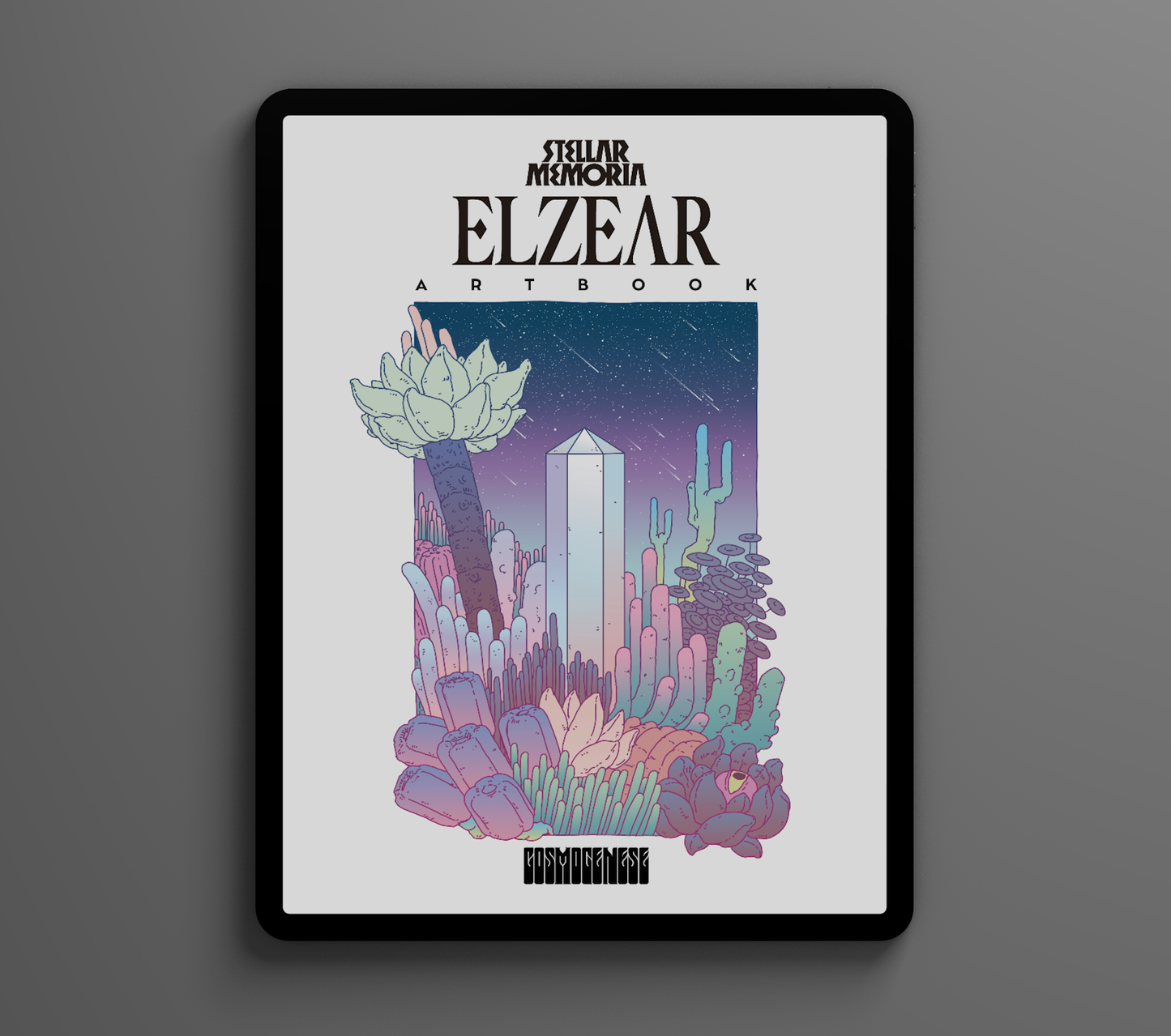 Elzear Vol 1 - English edition