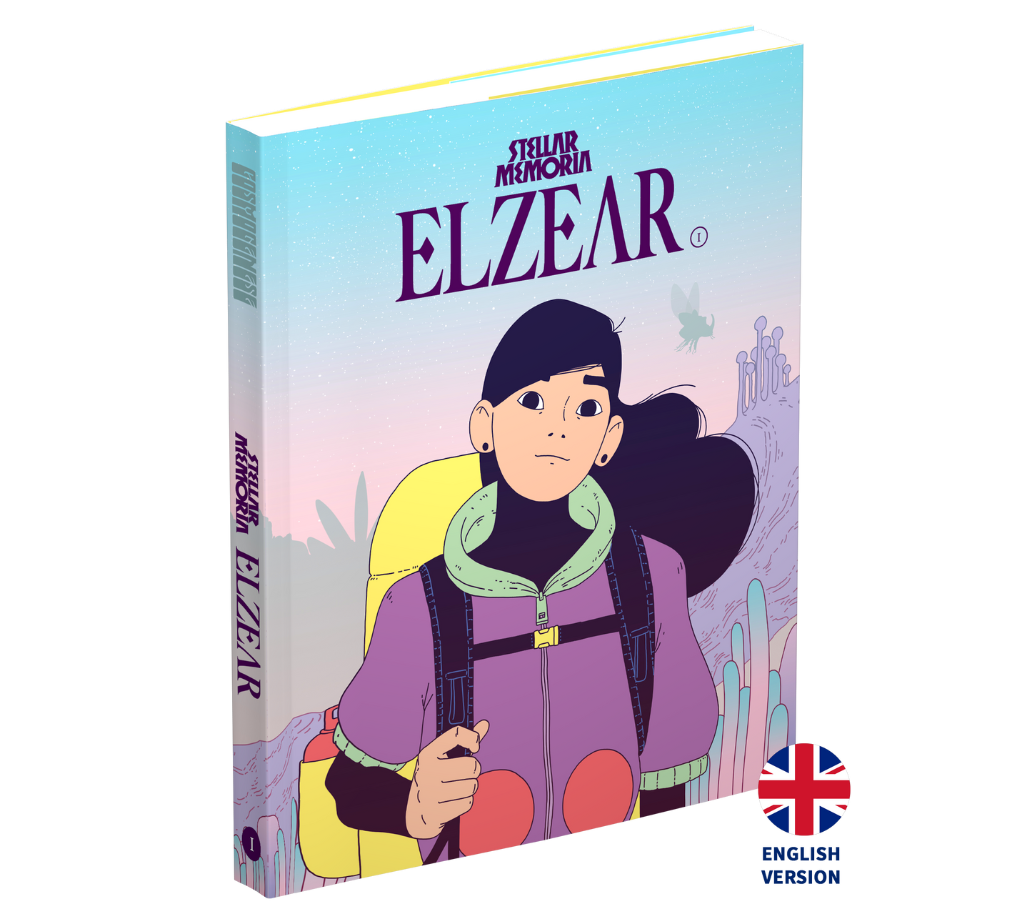 Elzear Vol 1 - English edition