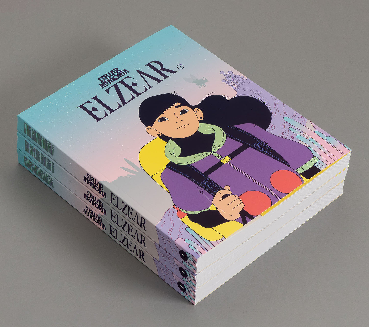 Elzear Tome 1 - FR