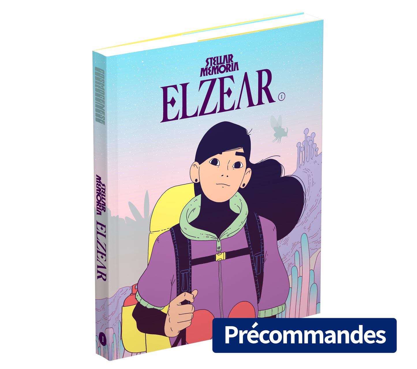 Elzear Tome 1 - FR