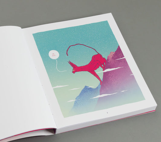 Siddartha, le voyage du chat rouge