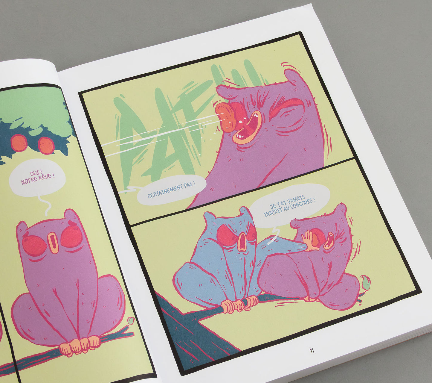 Todd Tarsier Tome 1