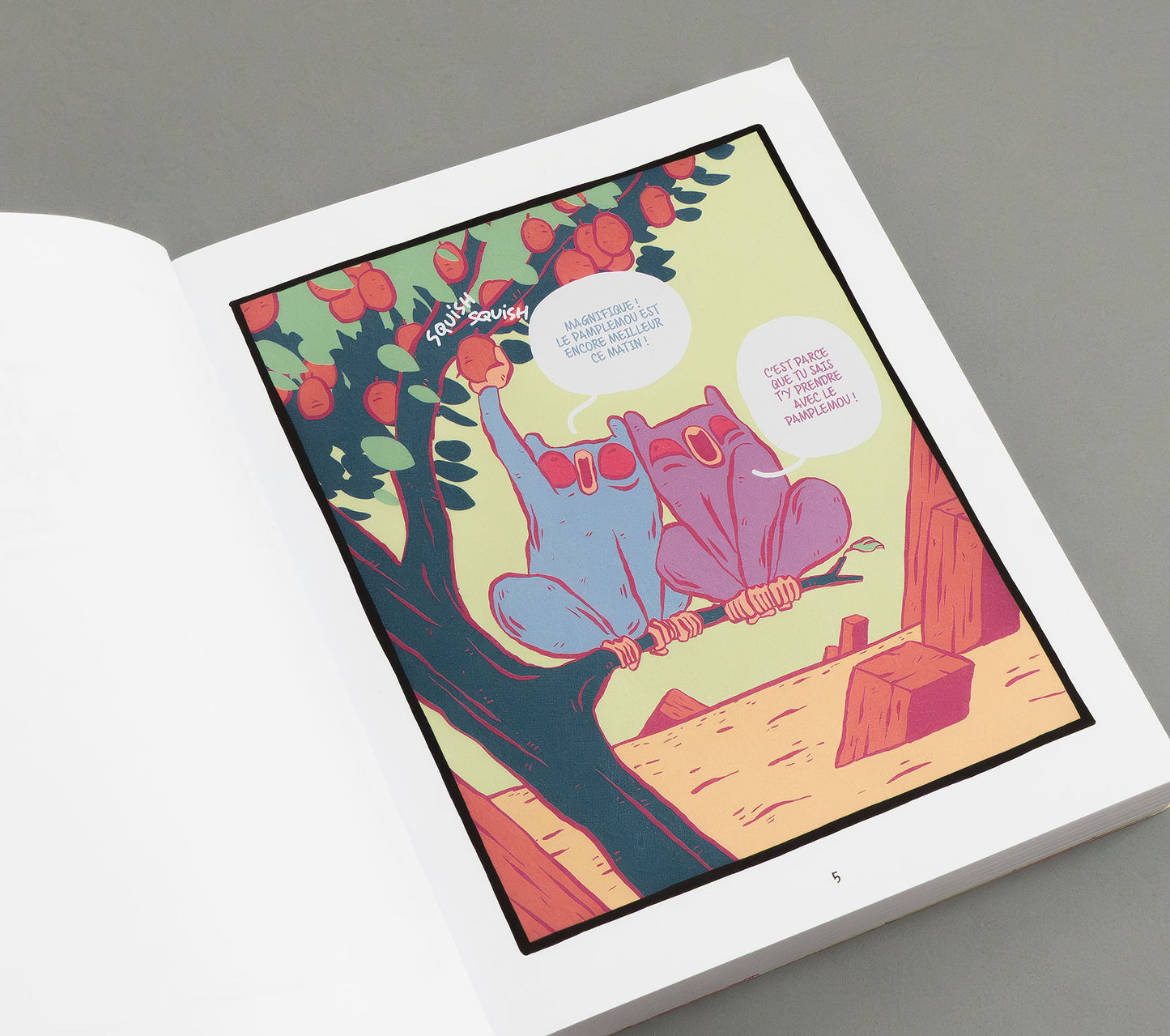 Todd Tarsier Tome 1