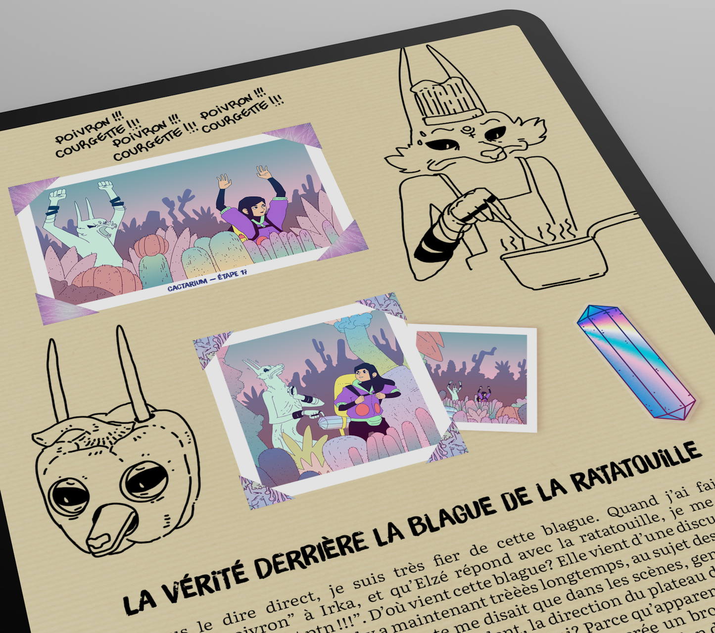 Hors Sentier