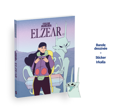 Elzear Tome 2 - FR