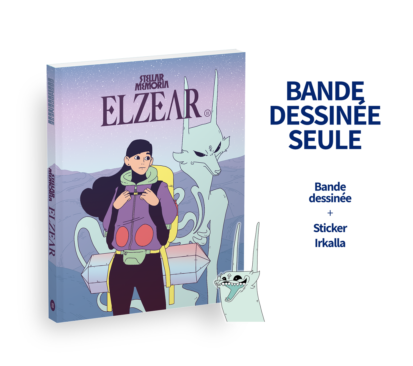 Elzear Tome 2 - FR
