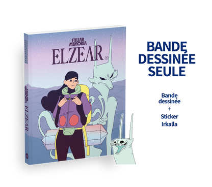 Elzear Tome 2 - FR