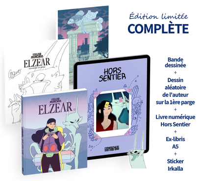 Elzear Tome 2 - FR
