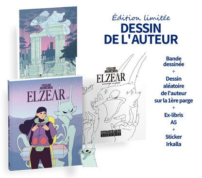 Elzear Tome 2 - FR