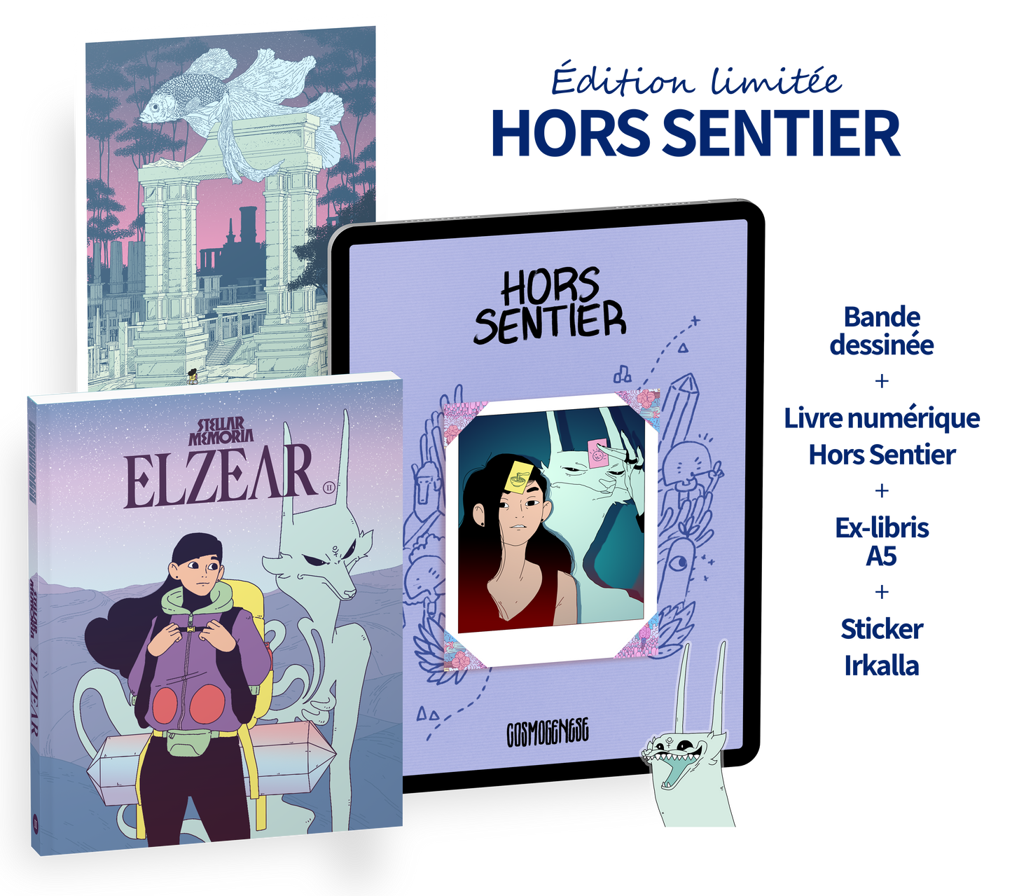 Elzear Tome 2 - FR