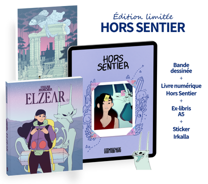 Elzear Tome 2 - FR