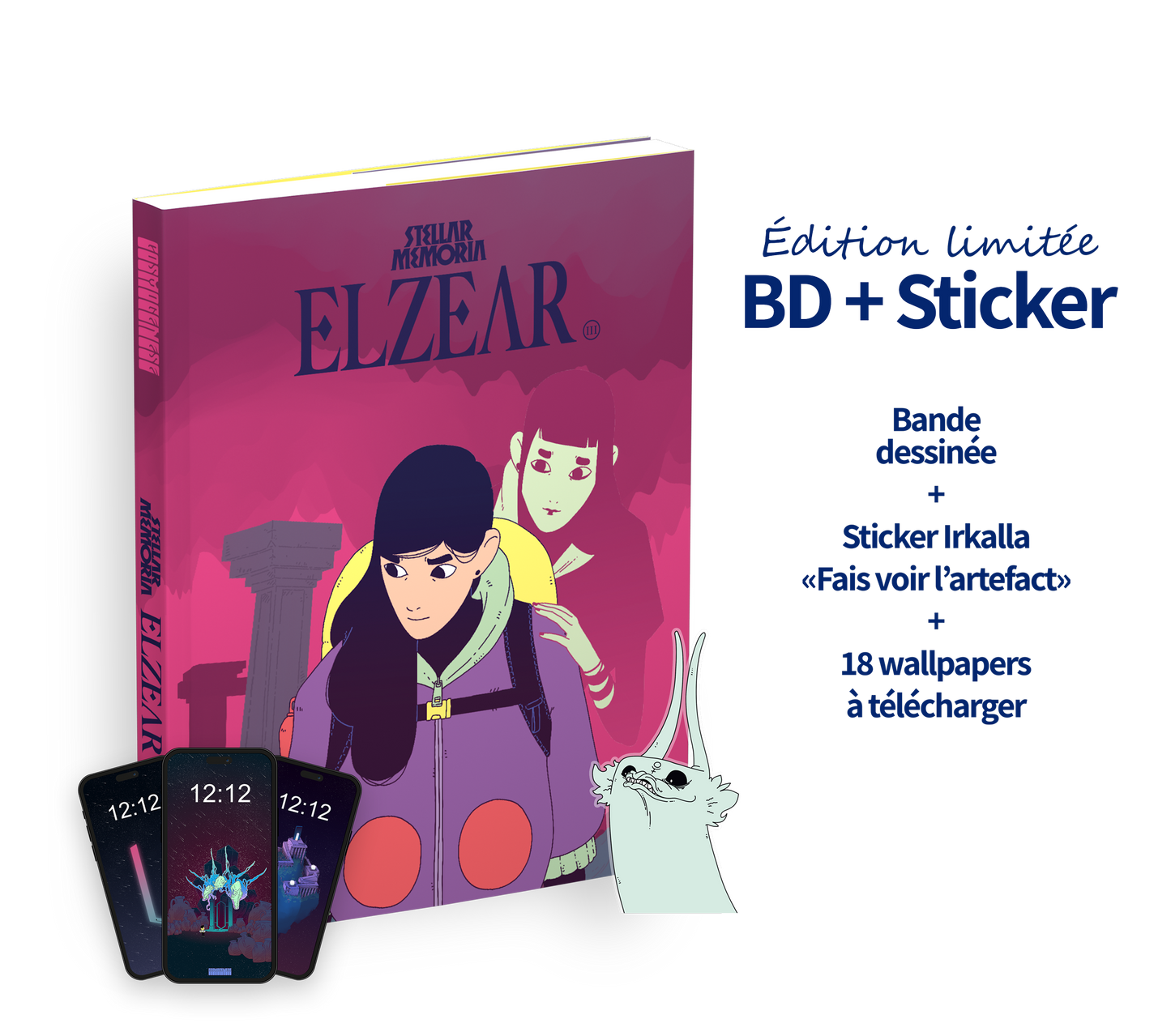Elzear Tome 3 - FR