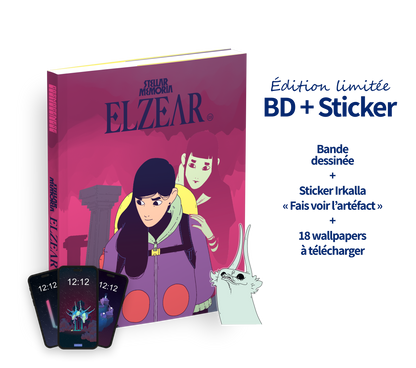 Elzear Tome 3 - FR
