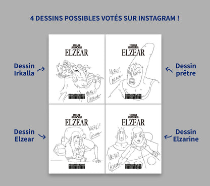 Elzear Tome 3 - FR