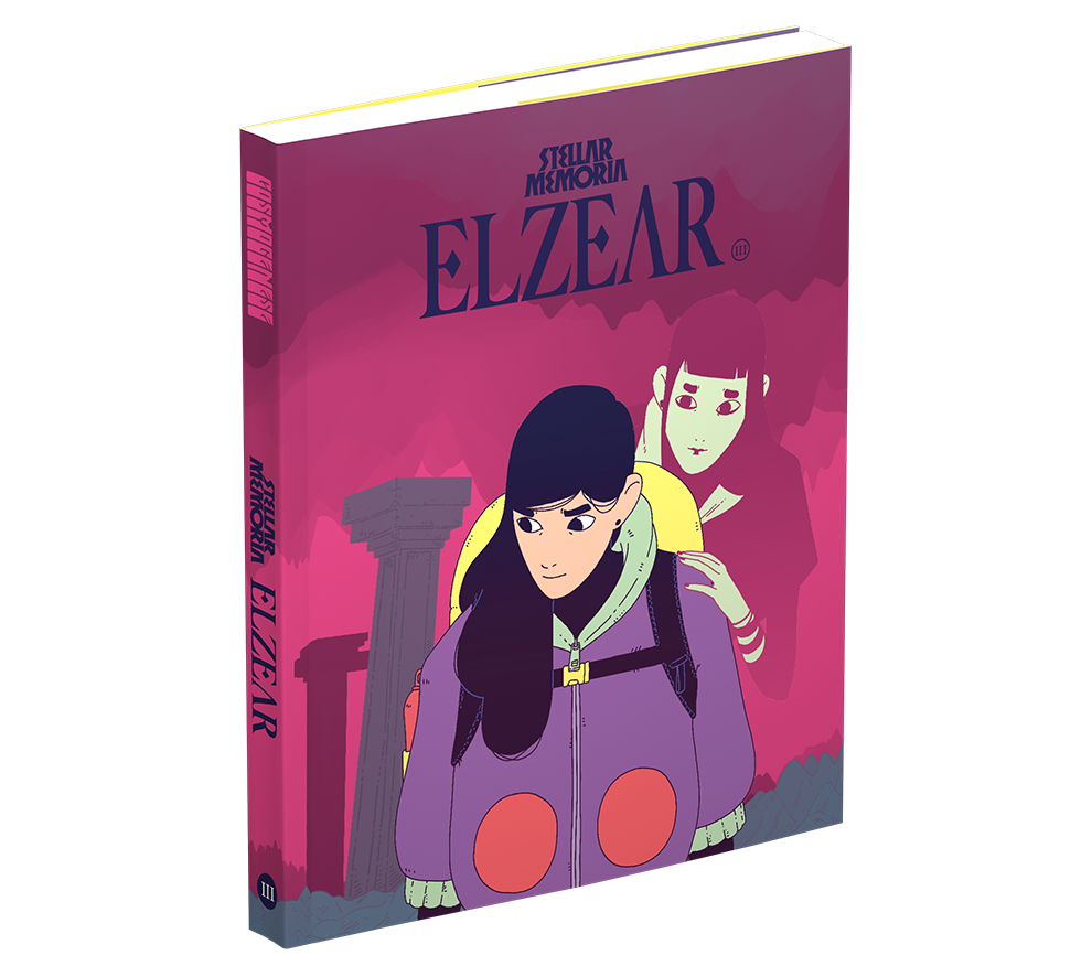 Elzear Tome 3 - FR
