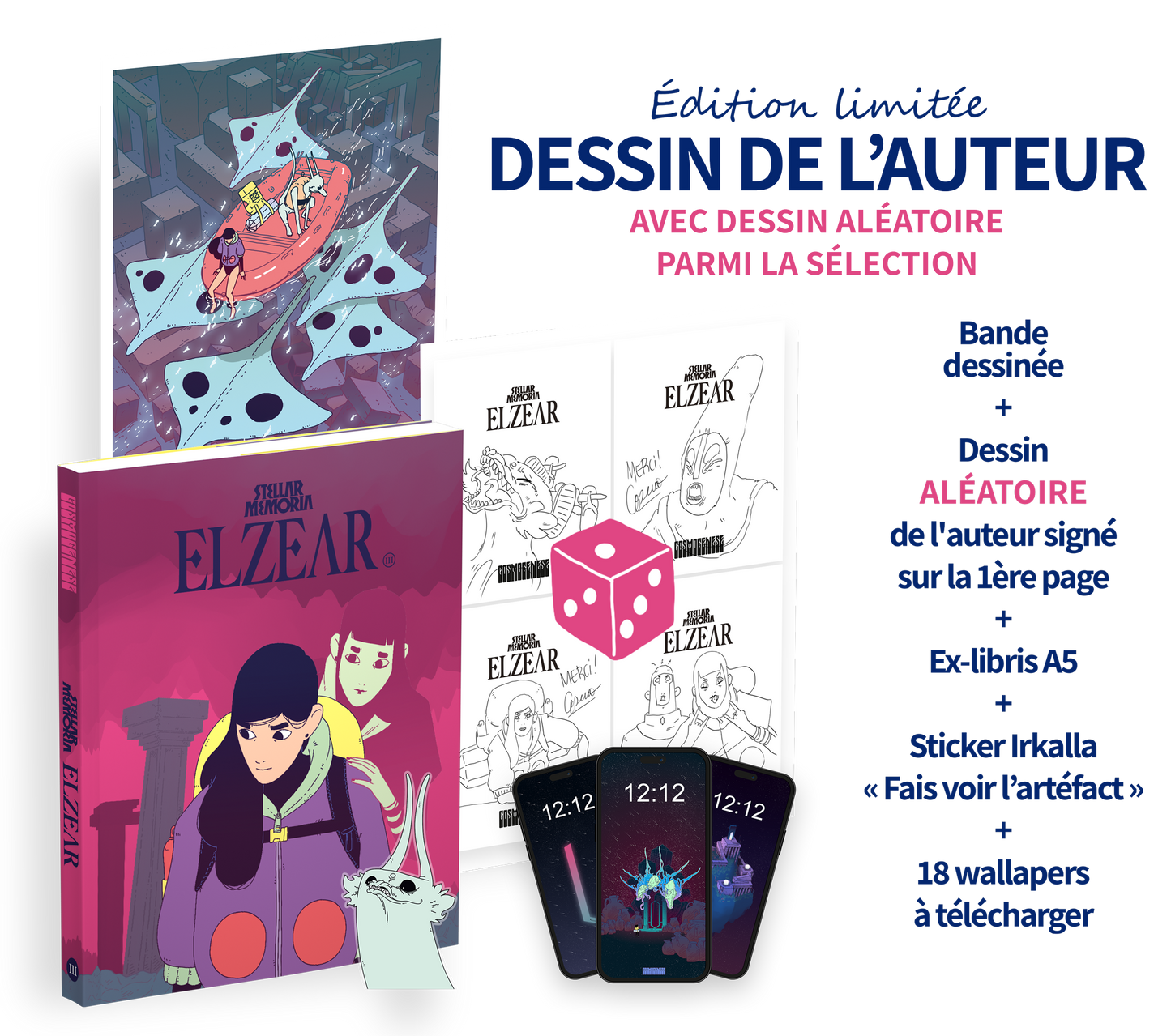 Elzear Tome 3 - FR