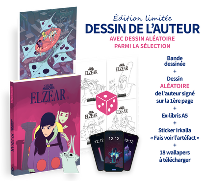 Elzear Tome 3 - FR