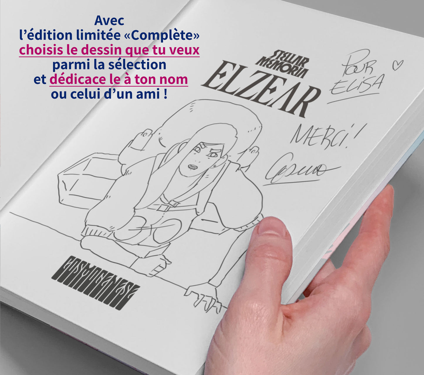 Elzear Tome 3 - FR