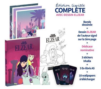 Elzear Tome 3 - FR