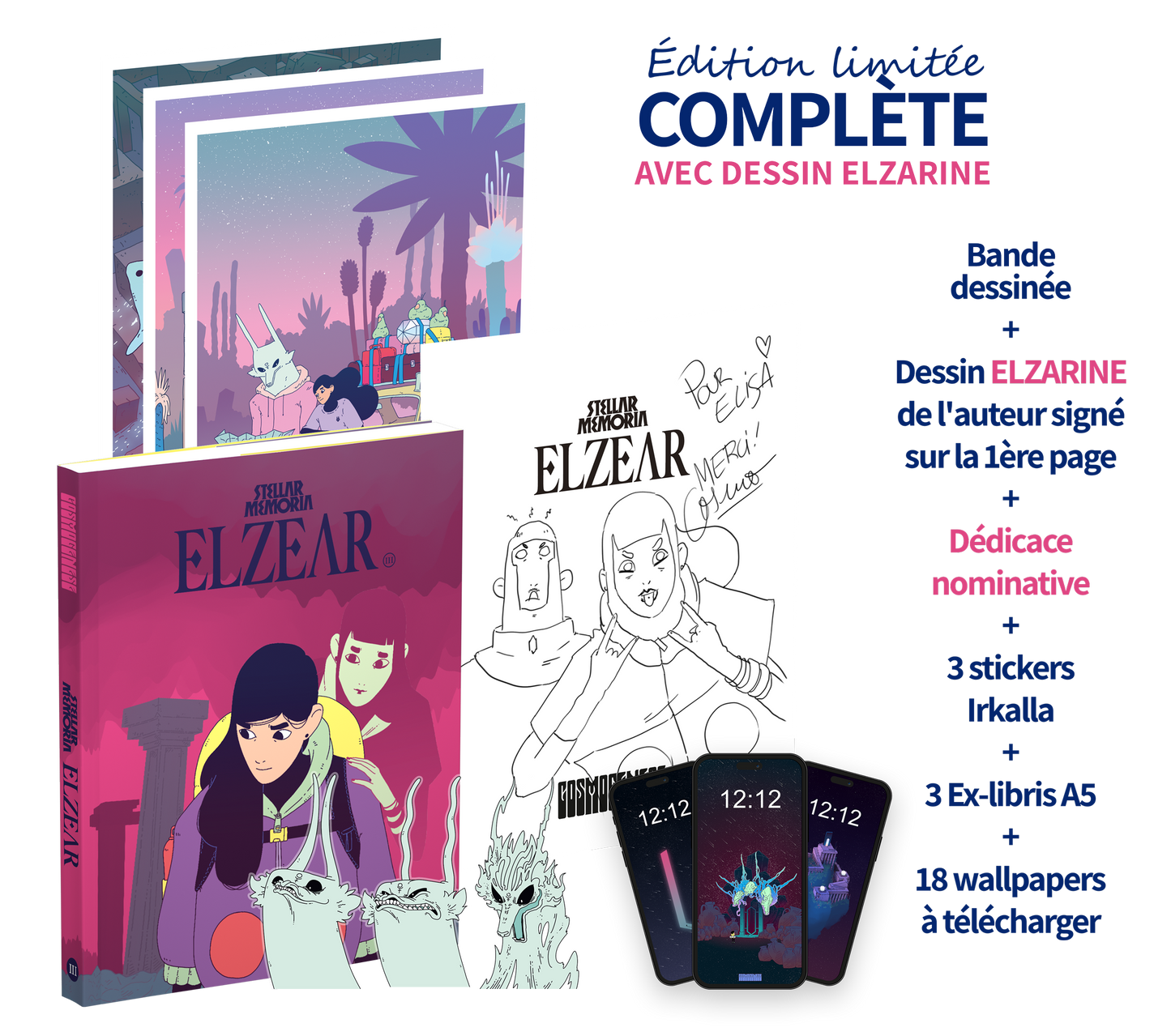 Elzear Tome 3 - FR