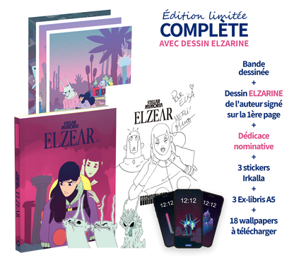 Elzear Tome 3 - FR