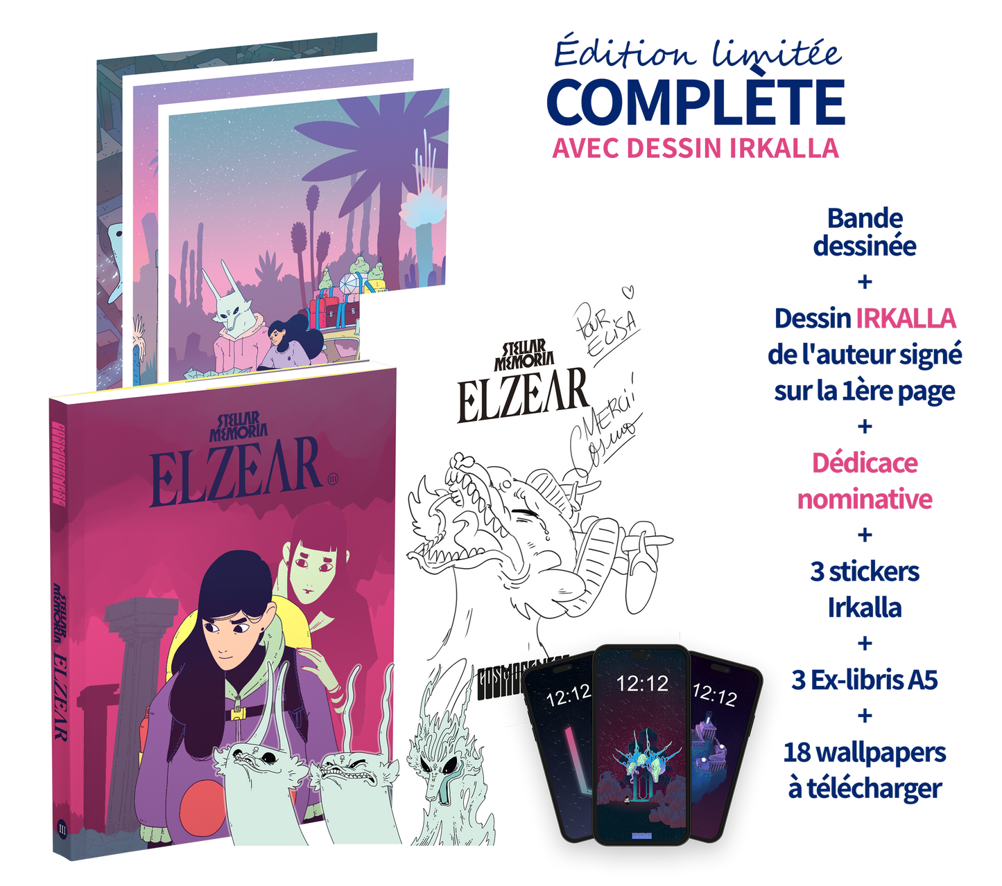 Elzear Tome 3 - FR