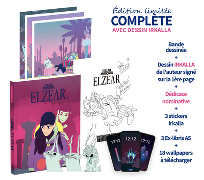 Elzear Tome 3 - FR