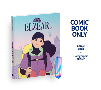 Elzear Vol 1 - English edition