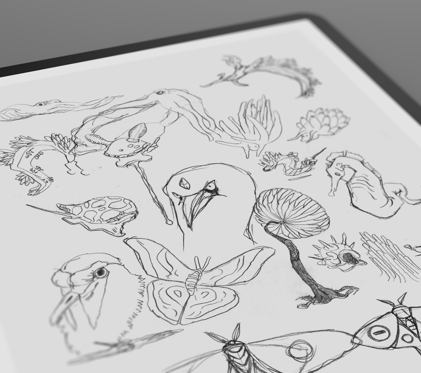 Elzear Digital Artbook