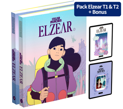 Pack Elzear 1 & 2 + bonus
