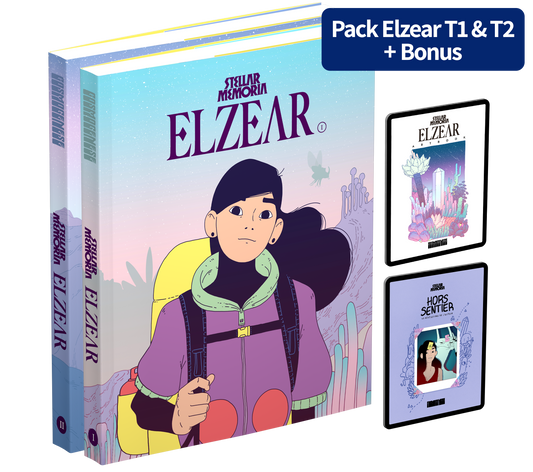 Pack Elzear 1 & 2 + bonus