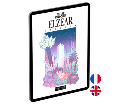 Elzear Digital Artbook