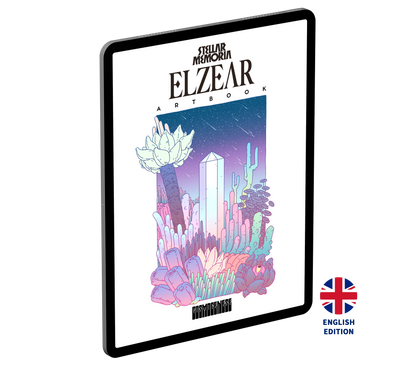 Elzear Digital Artbook