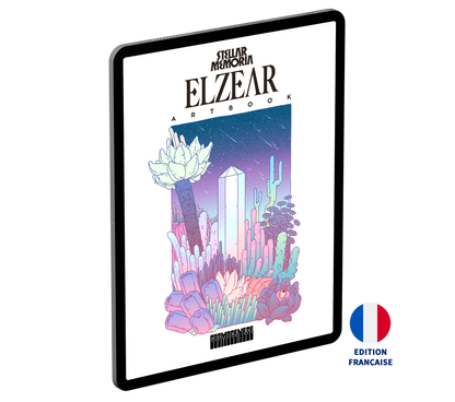 Elzear Digital Artbook