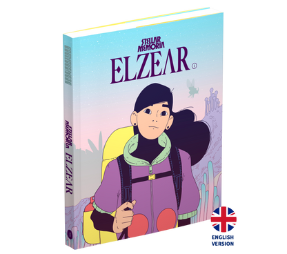 Elzear Vol 1 - English edition
