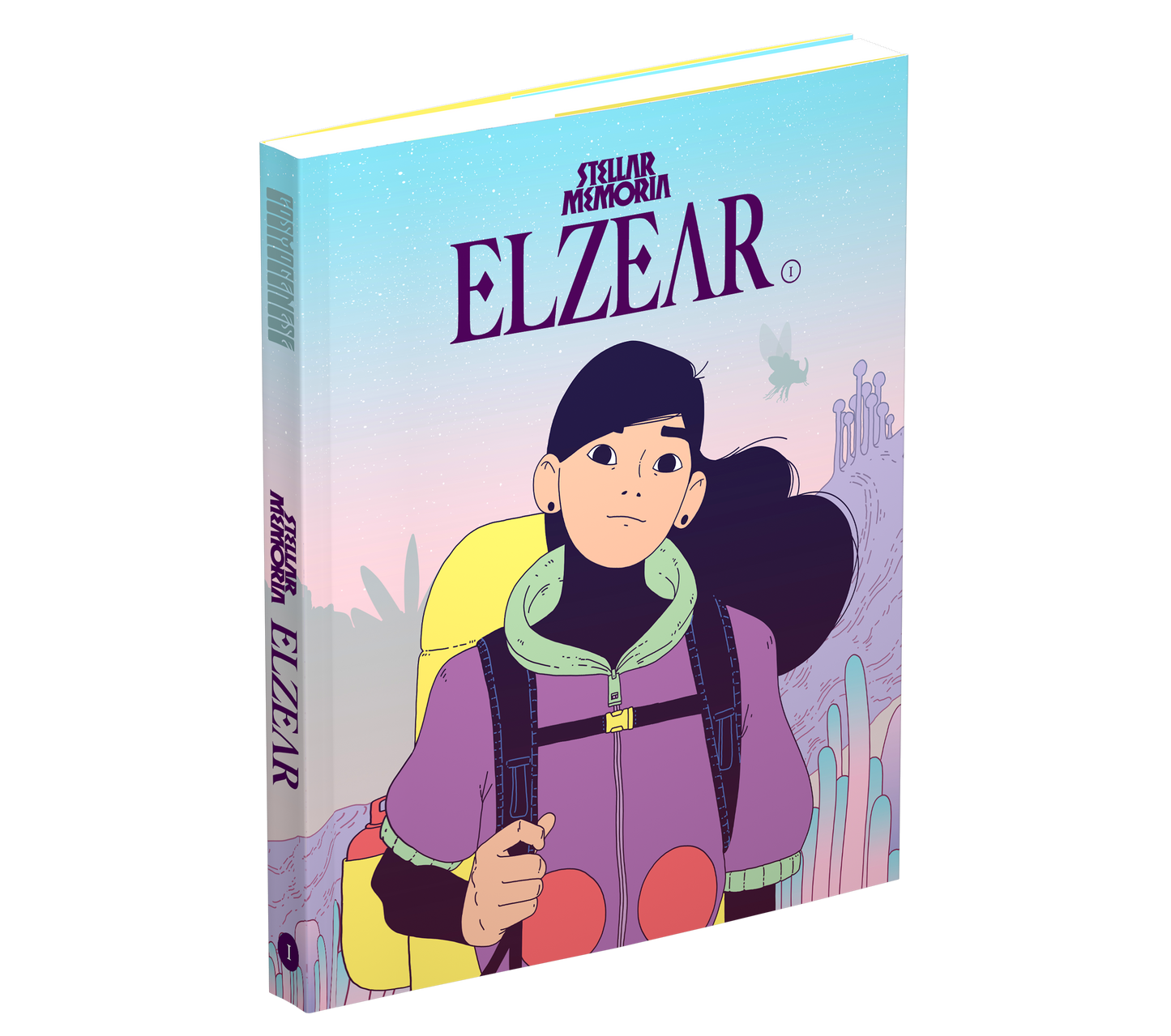 Elzear Tome 1 - FR