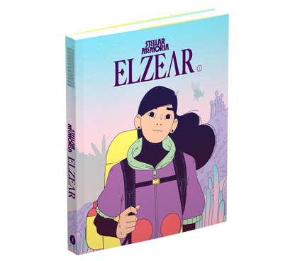 Elzear Tome 1 - FR