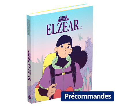 Elzear Tome 1 - FR