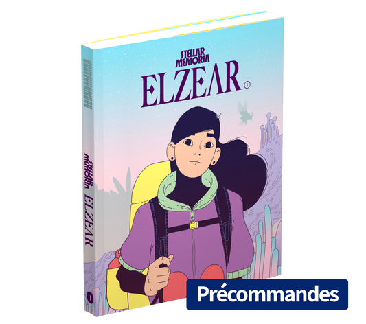 Elzear Tome 1 - FR