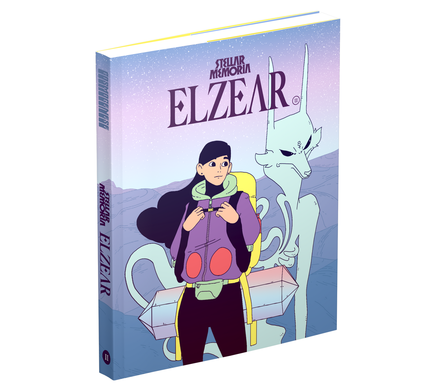 Elzear Tome 2 - FR