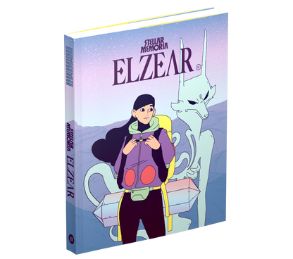 Elzear Tome 2 - FR